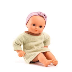 Djeco - Pomea Baby Doll Pistache