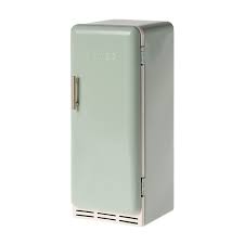 Maileg - Fridge, Miniature - Mint