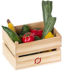 Maileg - Veggies and fruits, Miniature