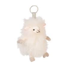 Wrendale - 'Beryl' Sheep Plush Keyring