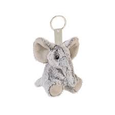 Wrendale - 'Winnie' Elephant Plush Keyring