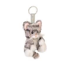 Wrendale - 'Esmeralda' Cat Plush Keyring
