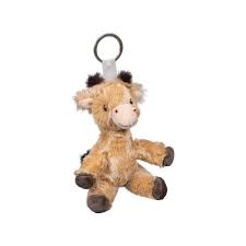 Wrendale - 'Camilla' Giraffe Plush Character Keyring