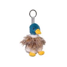 Wrendale - 'Webster' Duck Plush Character Keyring