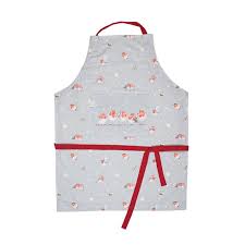 Wrendale - 'Season's Tweetings' Robin Apron