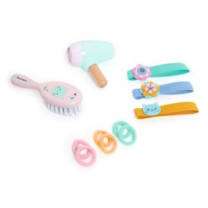 Djeco - Pomea - Hairdressing set