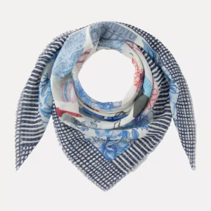 Codello - PRINTED SQUARE COTTON PARIS