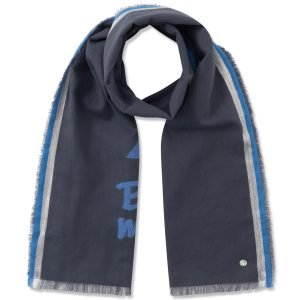 Codello - WOVEN SCARF COTTON MIX EIFFEL TOWER