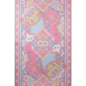 Codello - PRINTED SCARF COTTON PATTERN MIX