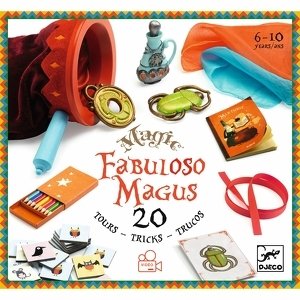 Djeco - Fabuloso Magus
