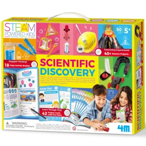 BigJigs - STEAM - Scientific Discovery Vol 1
