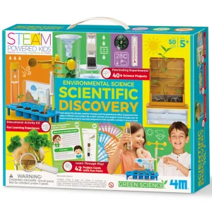 BigJigs - STEAM - Scientific Discovery Vol 2 - Environmental Science