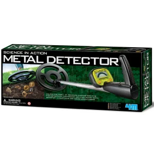 BigJigs - Science In Action - Metal Detector