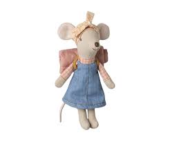 Maileg - Hiker mouse, Big sister