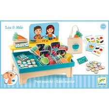 Djeco- Kleiner Market