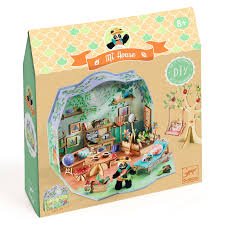 Djeco - Mi House: Olive