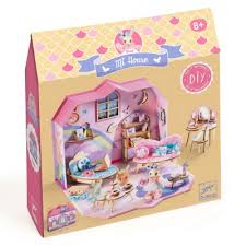 Djeco- Mi House: Rosie