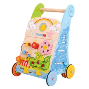 BigJigs- Flower Activity Walker
