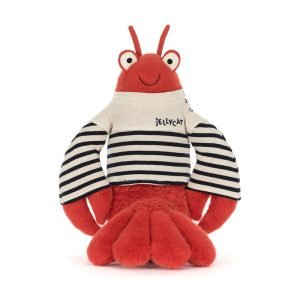 Jellycat - Larry Lobster Sailor Outfit