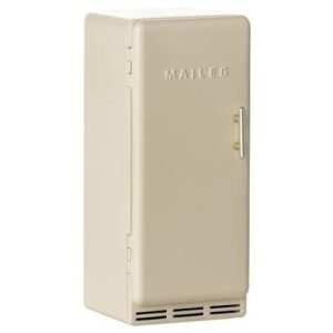 Maileg - Fridge, Mouse - Off white