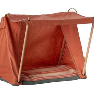 Maileg - Happy camper tent, Mouse