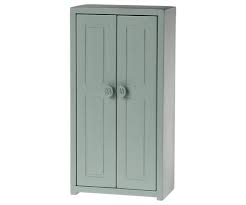 Maileg - Closet, Mouse - Soft blue