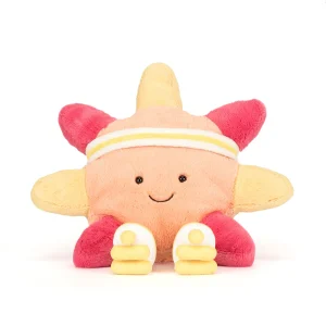 Jellycat - Amuseables Sun 'Roller Skates'
