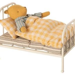 Maileg - Vintage Bed, Teddy Junior