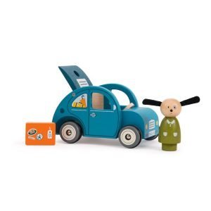 Moulin Roty Grande Famille Car
