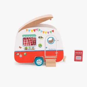 Moulin Roty La Grande Famille Caravan