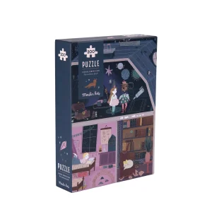 Moulin Roty 200 Piece Puzzle The Townhouse