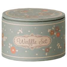Maileg - Waffle Mouse Kit