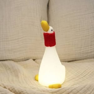 Night Light Goose Snuggle - Night lamps