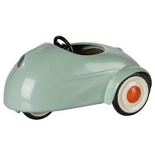 Maileg - Doll Accessories for Mice, Car - Light Mint