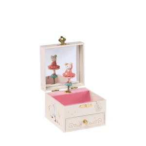 Moulin Roty Musical Jewellery Box La Petite Ecole De Danse