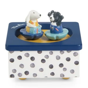 Moulin Roty Puce & Pilou Musical Box